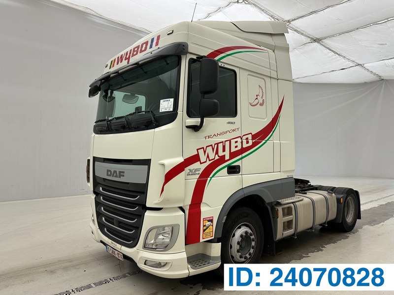 DAF XF 460 Space Cab - Тягач: фото 1 DAF XF 460 Space Cab - Тягач: фото 1