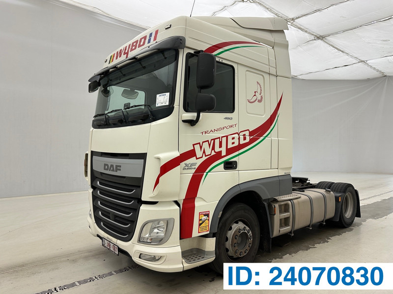 DAF XF 460 Space Cab - Тягач: фото 1 DAF XF 460 Space Cab - Тягач: фото 1