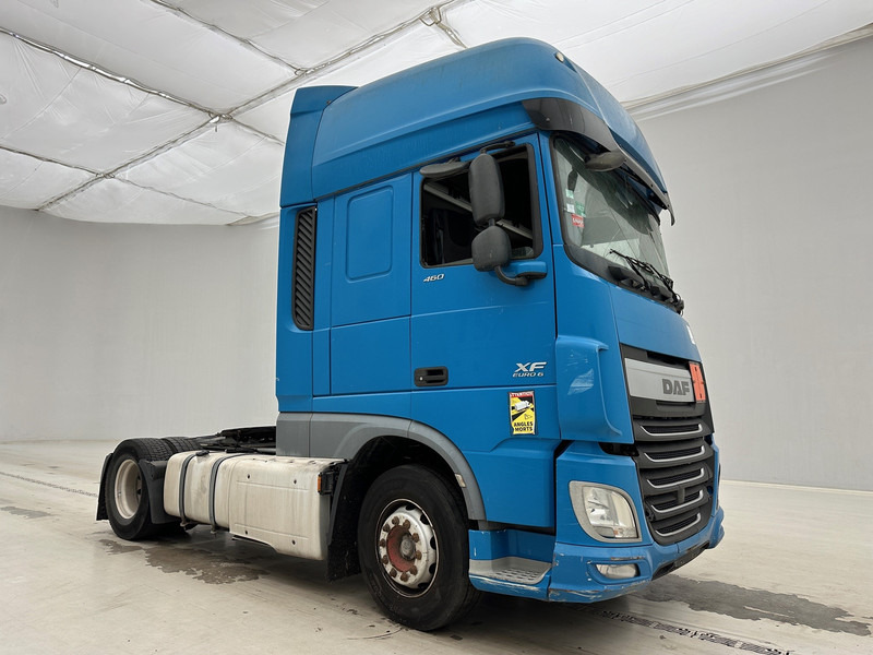 DAF XF 460 Super Space Cab* - Тягач: фото 3 DAF XF 460 Super Space Cab* - Тягач: фото 3