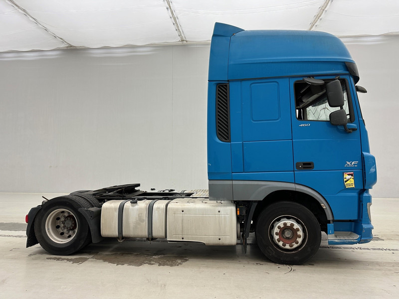 DAF XF 460 Super Space Cab* - Тягач: фото 4 DAF XF 460 Super Space Cab* - Тягач: фото 4