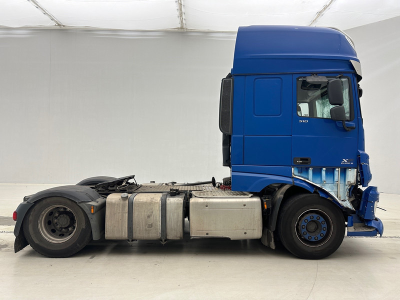 DAF XF 510 Super Space Cab* - Тягач: фото 4 DAF XF 510 Super Space Cab* - Тягач: фото 4
