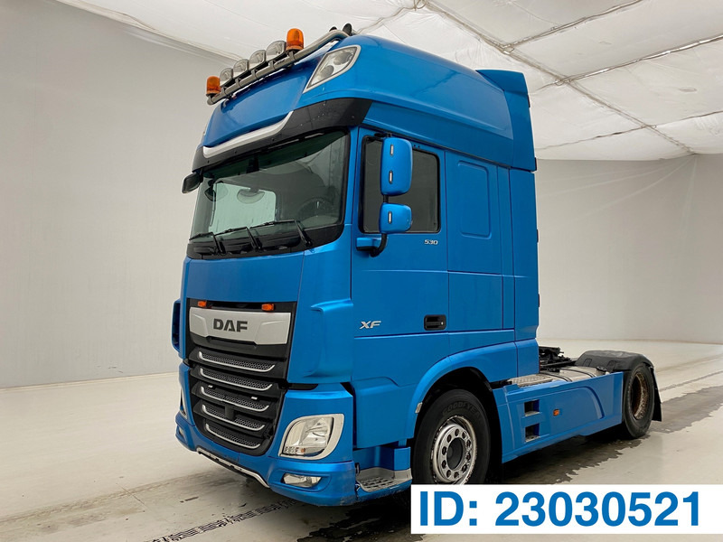 DAF XF 530 Super Space Cab - Тягач: фото 1 DAF XF 530 Super Space Cab - Тягач: фото 1