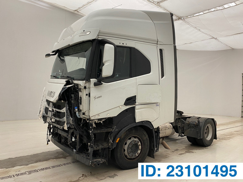 Iveco S-WAY 460* - Тягач: фото 1 Iveco S-WAY 460* - Тягач: фото 1