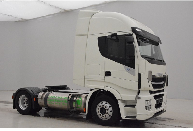 Iveco Stralis AS440S40 LNG Natural Power - Тягач: фото 3 Iveco Stralis AS440S40 LNG Natural Power - Тягач: фото 3