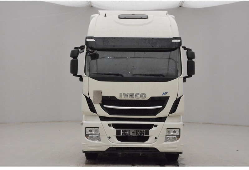 Iveco Stralis AS440S40 LNG Natural Power - Тягач: фото 2 Iveco Stralis AS440S40 LNG Natural Power - Тягач: фото 2