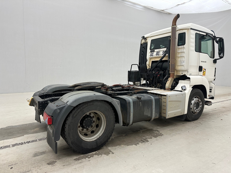 MAN TGS 18.400 - Тягач: фото 5 MAN TGS 18.400 - Тягач: фото 5