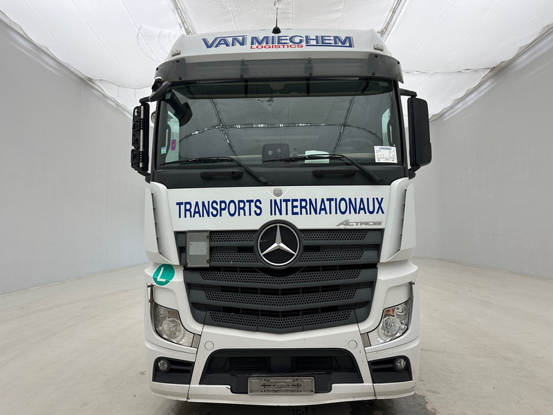 Mercedes-Benz Actros 1842 - Тягач: фото 2 Mercedes-Benz Actros 1842 - Тягач: фото 2