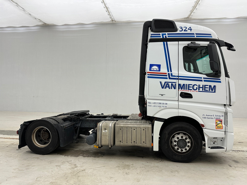 Mercedes-Benz Actros 1842 - Тягач: фото 4 Mercedes-Benz Actros 1842 - Тягач: фото 4