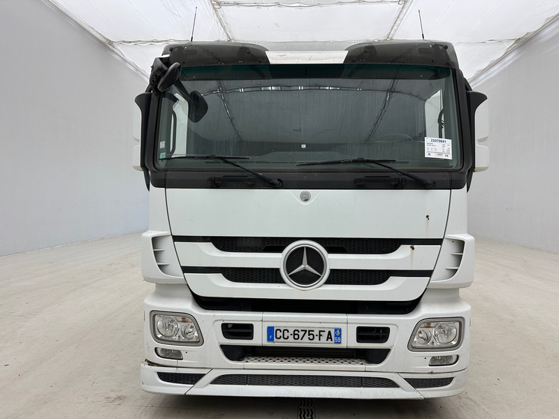 Mercedes-Benz Actros 1844LS - Тягач: фото 2 Mercedes-Benz Actros 1844LS - Тягач: фото 2