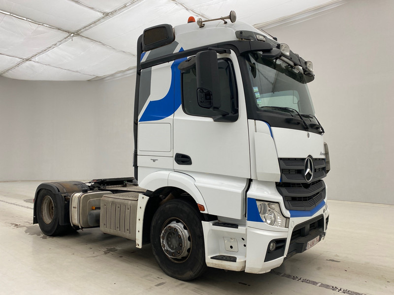Mercedes-Benz Actros 1940 - Тягач: фото 3 Mercedes-Benz Actros 1940 - Тягач: фото 3