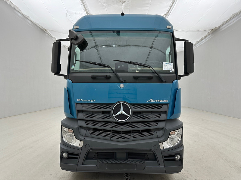 Mercedes-Benz Actros 1940 - Тягач: фото 2 Mercedes-Benz Actros 1940 - Тягач: фото 2