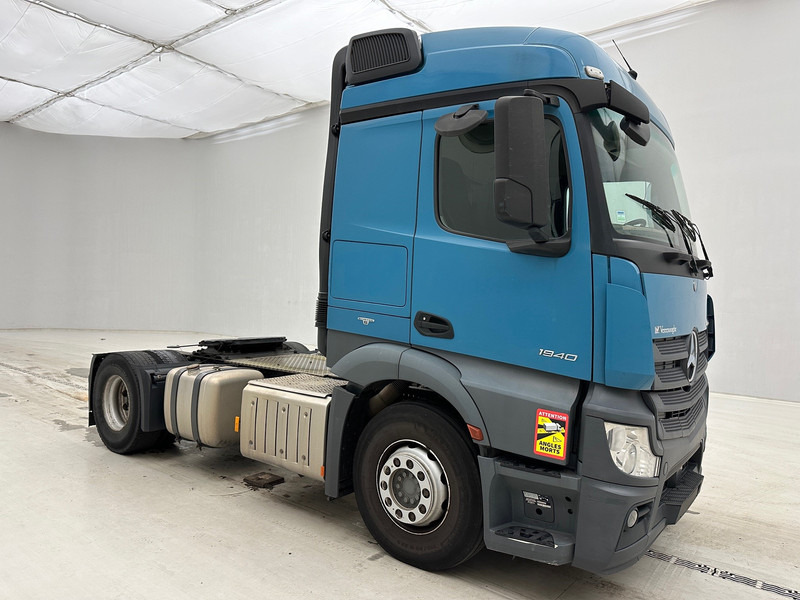 Mercedes-Benz Actros 1940 - Тягач: фото 3 Mercedes-Benz Actros 1940 - Тягач: фото 3