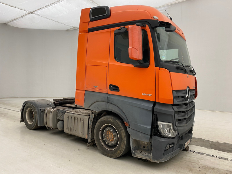 Mercedes-Benz Actros 1945 - Тягач: фото 3 Mercedes-Benz Actros 1945 - Тягач: фото 3