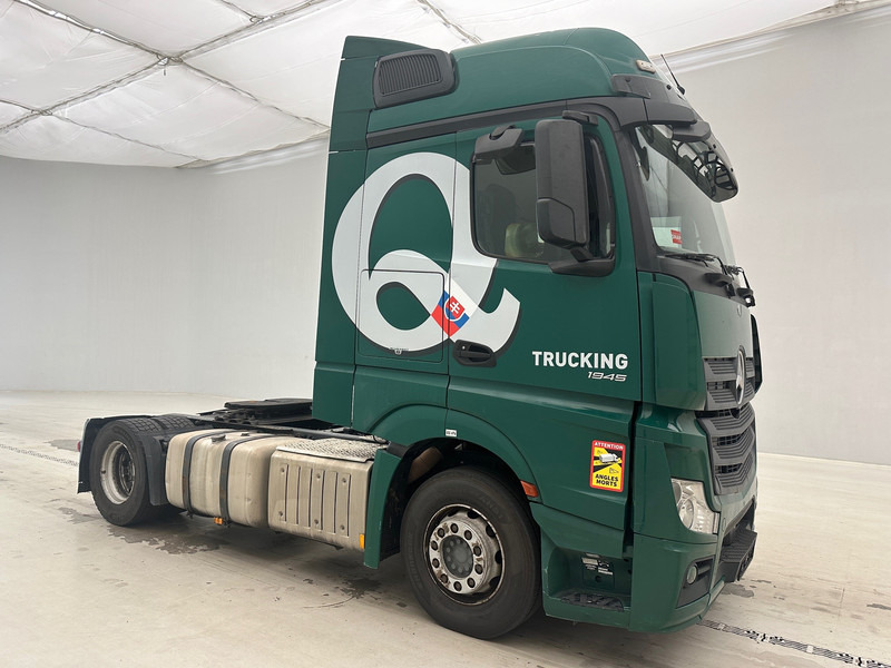 Mercedes-Benz Actros 1945 BigSpace - Тягач: фото 3 Mercedes-Benz Actros 1945 BigSpace - Тягач: фото 3