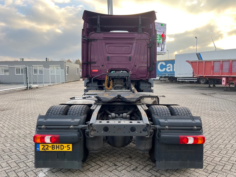 Mercedes-Benz Antos 1836 - Тягач: фото 5 Mercedes-Benz Antos 1836 - Тягач: фото 5