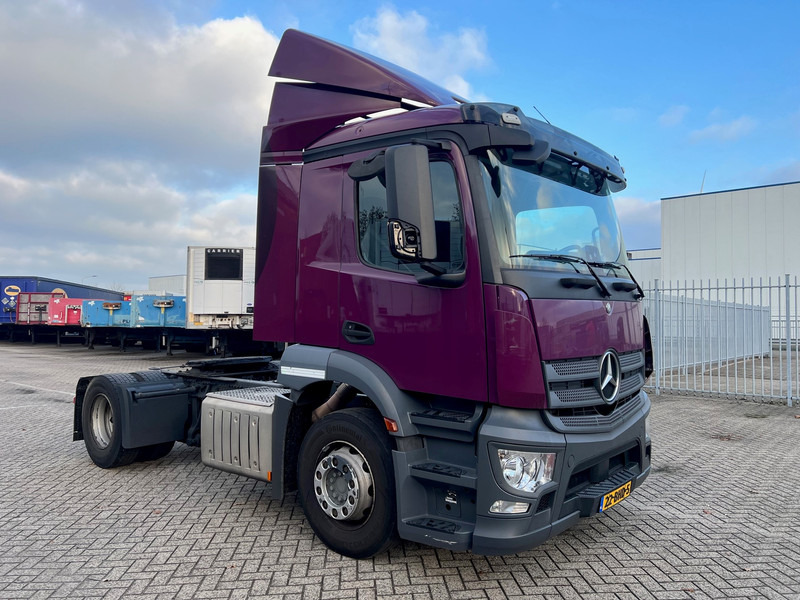 Mercedes-Benz Antos 1836 - Тягач: фото 3 Mercedes-Benz Antos 1836 - Тягач: фото 3