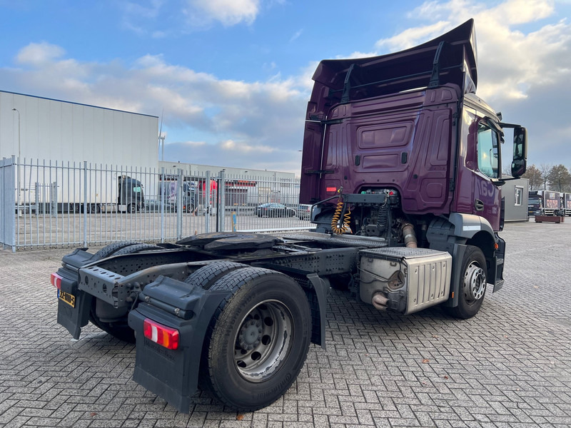 Mercedes-Benz Antos 1836 - Тягач: фото 4 Mercedes-Benz Antos 1836 - Тягач: фото 4