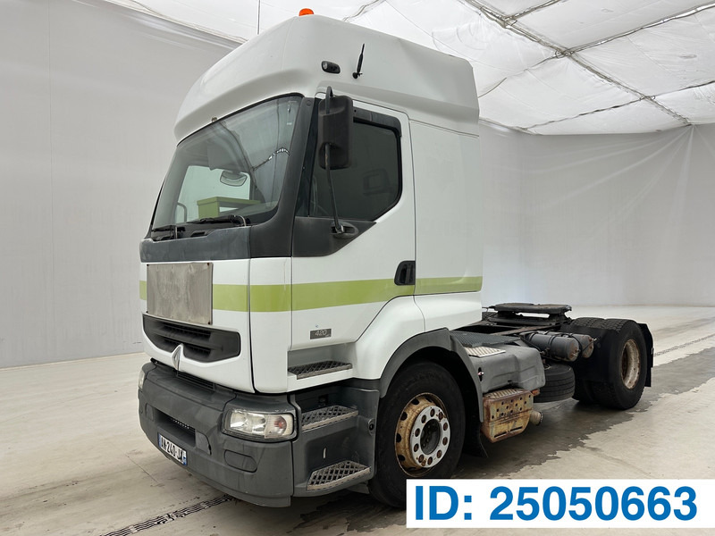 Renault Premium 420 DCi - Тягач: фото 1 Renault Premium 420 DCi - Тягач: фото 1