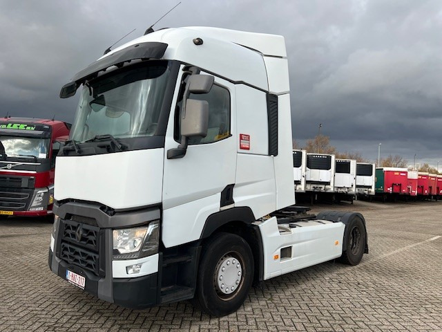 Renault T 430 - Тягач: фото 1 Renault T 430 - Тягач: фото 1