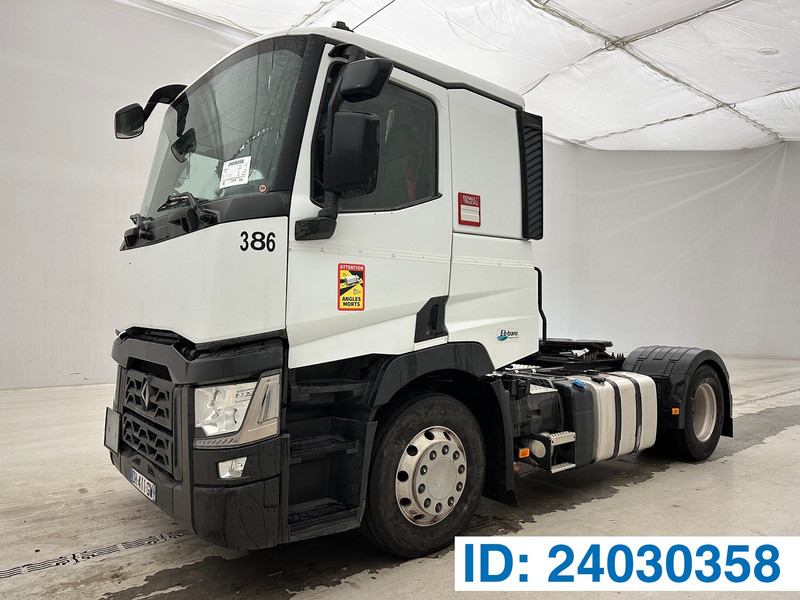 Renault T 460 - ADR - Тягач: фото 1 Renault T 460 - ADR - Тягач: фото 1