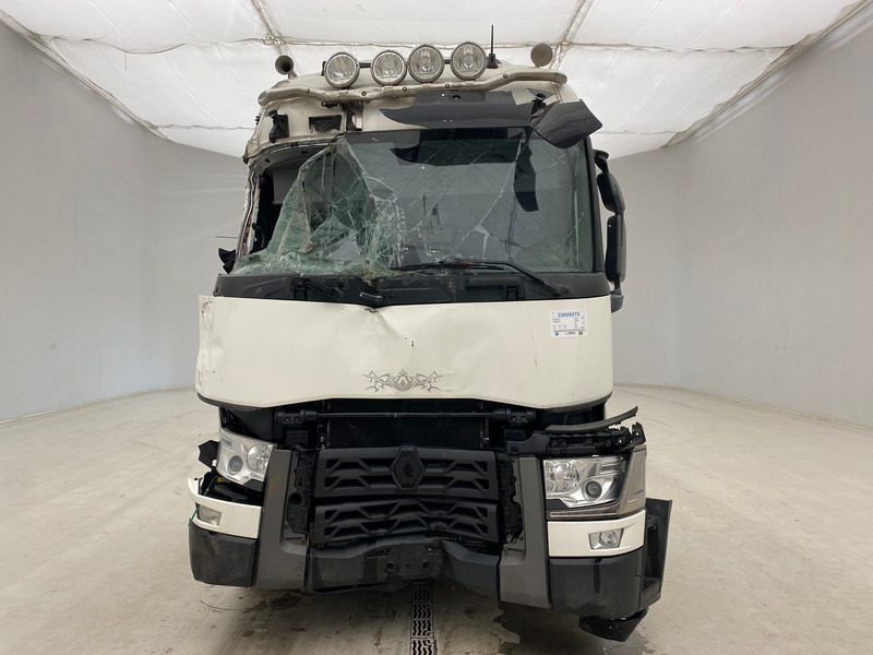 Renault T 480 - Тягач: фото 2 Renault T 480 - Тягач: фото 2
