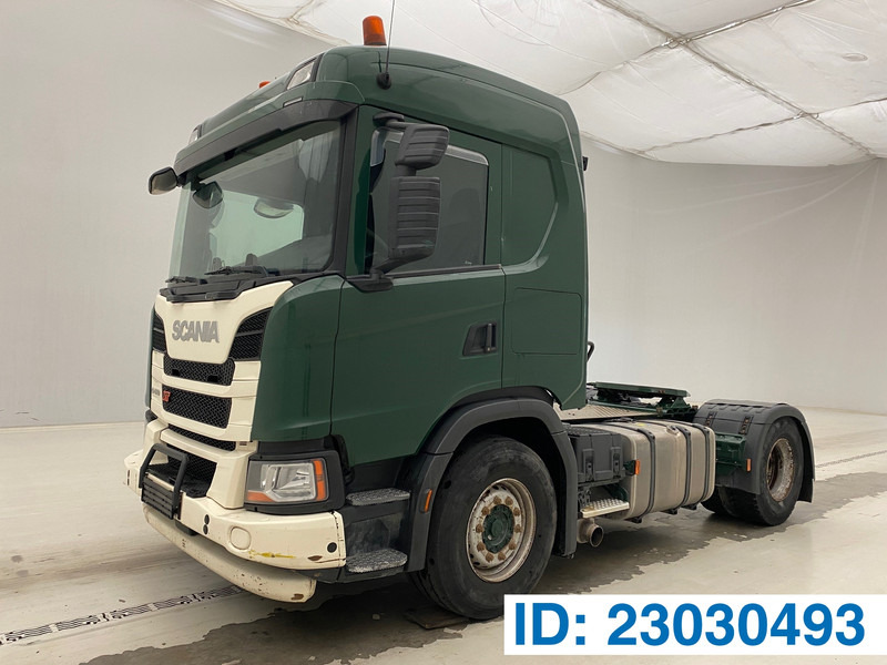 Scania G410 XT* - Тягач: фото 1 Scania G410 XT* - Тягач: фото 1