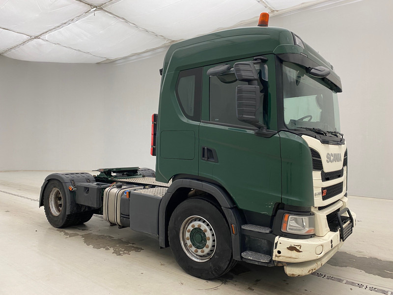 Scania G410 XT* - Тягач: фото 3 Scania G410 XT* - Тягач: фото 3