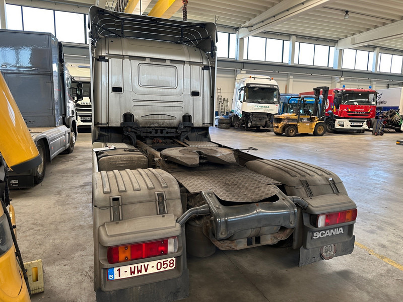 Scania P94.300 - Тягач: фото 5 Scania P94.300 - Тягач: фото 5