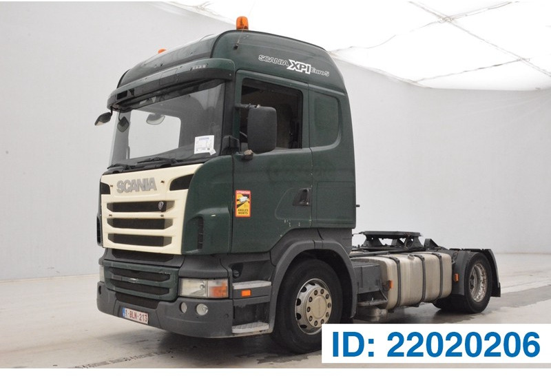 Scania R440* - Тягач: фото 1 Scania R440* - Тягач: фото 1