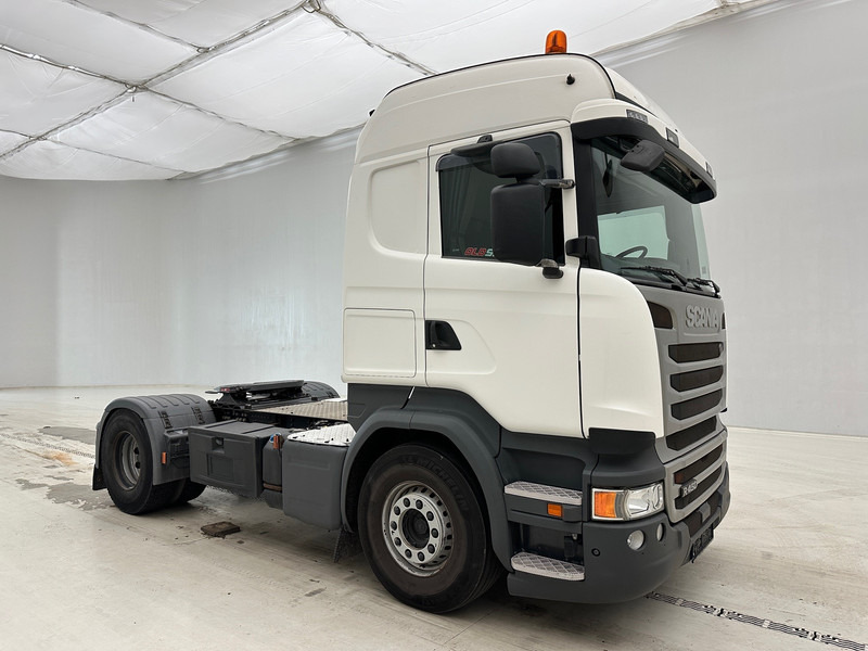 Scania R450 - Тягач: фото 3 Scania R450 - Тягач: фото 3