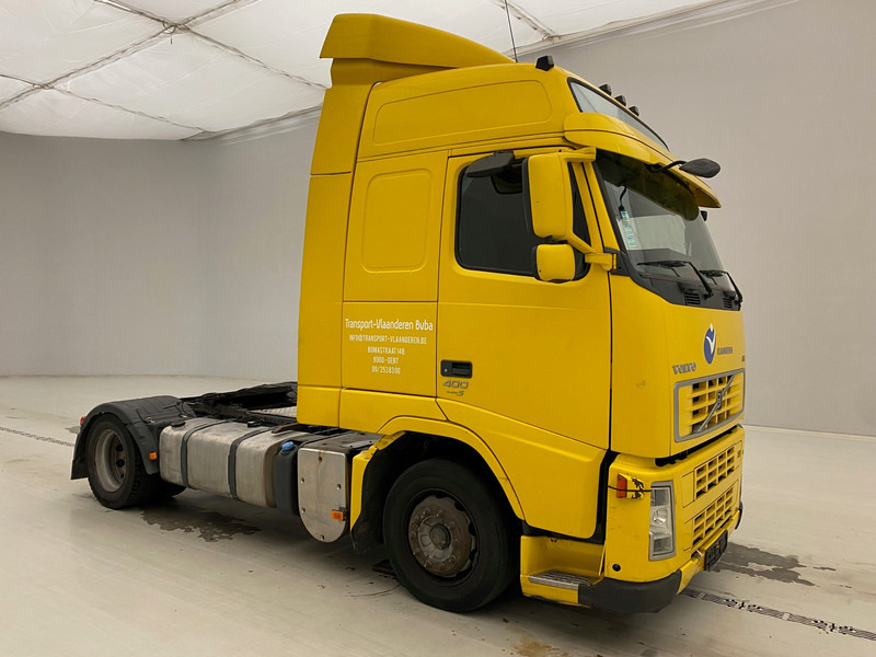 Volvo FH 400 Globetrotter - Тягач: фото 3 Volvo FH 400 Globetrotter - Тягач: фото 3