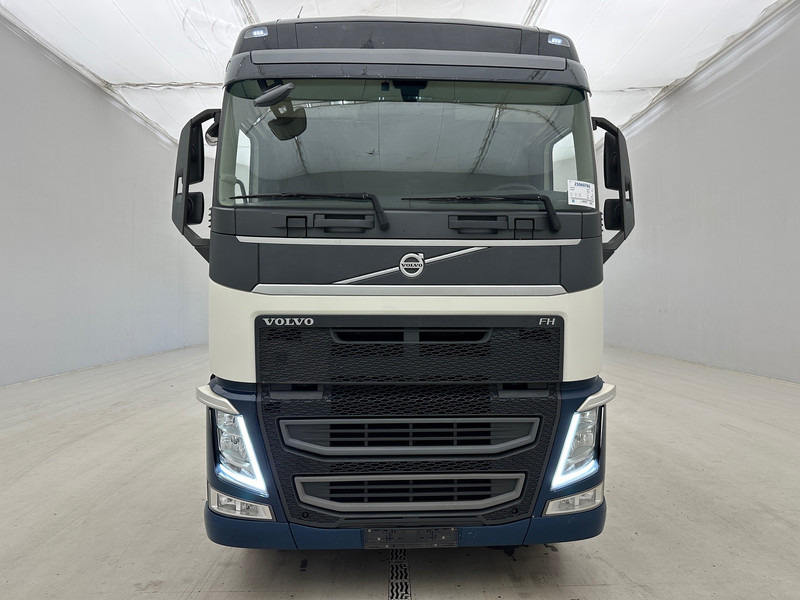 Volvo FH 420 Globetrotter - ADR - Тягач: фото 2 Volvo FH 420 Globetrotter - ADR - Тягач: фото 2