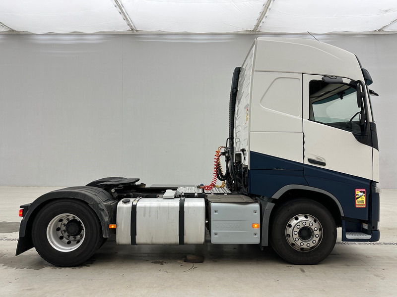 Volvo FH 420 Globetrotter - ADR - Тягач: фото 4 Volvo FH 420 Globetrotter - ADR - Тягач: фото 4