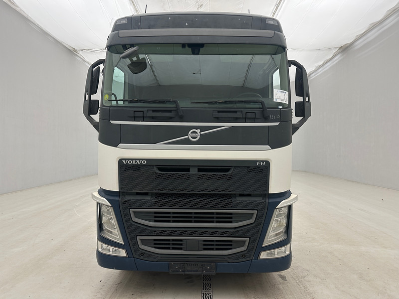Volvo FH 420 Globetrotter - ADR - Тягач: фото 2 Volvo FH 420 Globetrotter - ADR - Тягач: фото 2