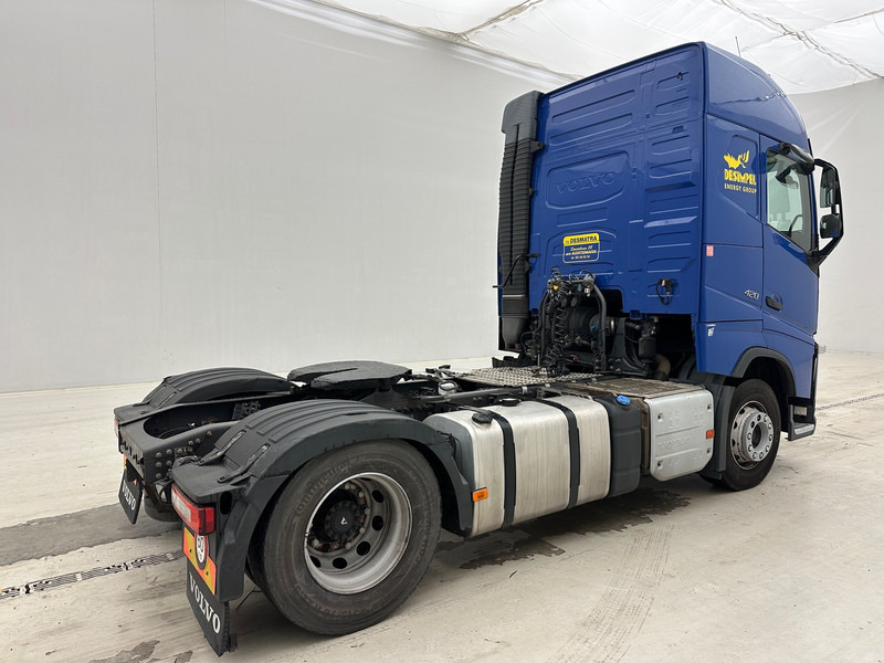 Volvo FH 420 Globetrotter - ADR - Тягач: фото 5 Volvo FH 420 Globetrotter - ADR - Тягач: фото 5