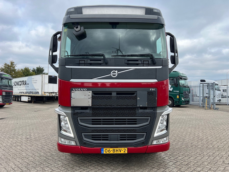 Volvo FH 420 Globetrotter - ADR - Тягач: фото 2 Volvo FH 420 Globetrotter - ADR - Тягач: фото 2