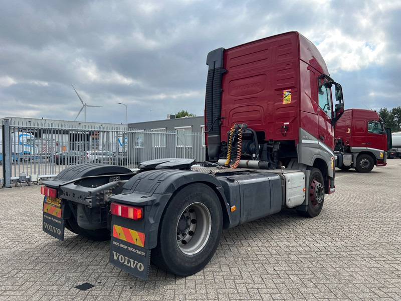 Volvo FH 420 Globetrotter - ADR - Тягач: фото 5 Volvo FH 420 Globetrotter - ADR - Тягач: фото 5