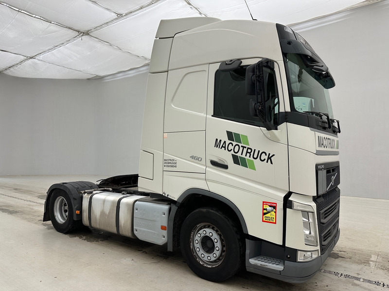 Volvo FH 460 Globetrotter - ADR - Тягач: фото 3 Volvo FH 460 Globetrotter - ADR - Тягач: фото 3