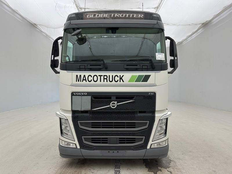 Volvo FH 460 Globetrotter - ADR - Тягач: фото 2 Volvo FH 460 Globetrotter - ADR - Тягач: фото 2