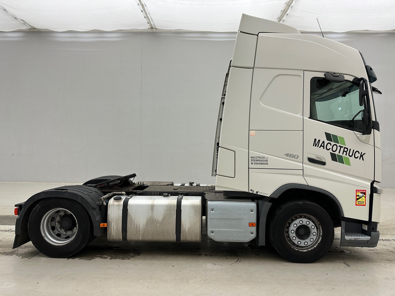 Volvo FH 460 Globetrotter - ADR - Тягач: фото 4 Volvo FH 460 Globetrotter - ADR - Тягач: фото 4