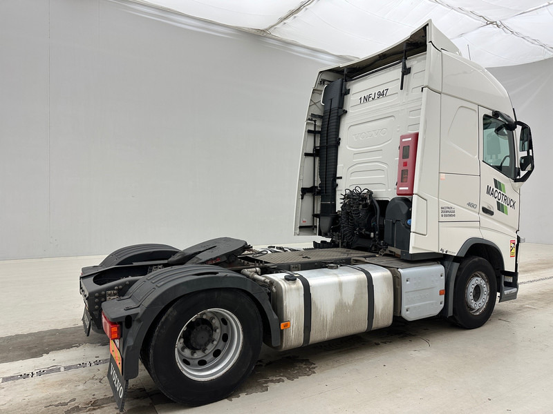 Volvo FH 460 Globetrotter - ADR - Тягач: фото 5 Volvo FH 460 Globetrotter - ADR - Тягач: фото 5