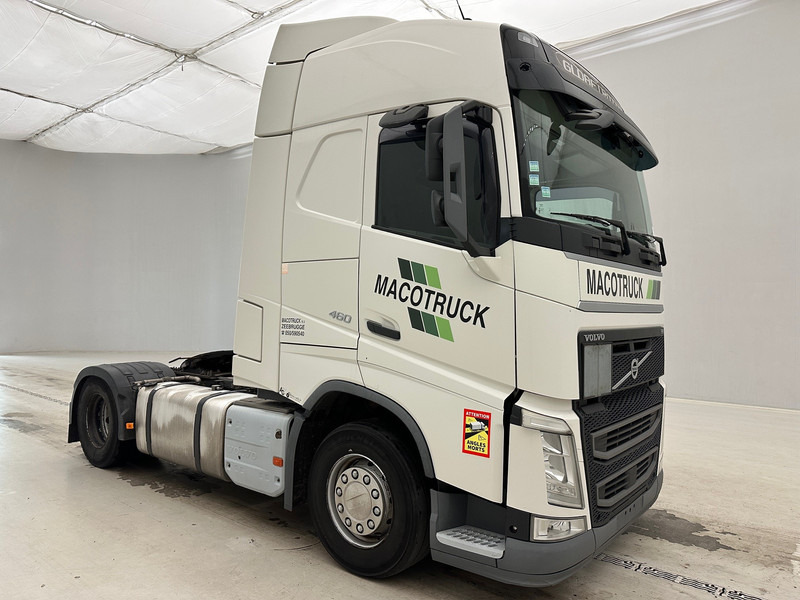 Volvo FH 460 Globetrotter - ADR - Тягач: фото 3 Volvo FH 460 Globetrotter - ADR - Тягач: фото 3