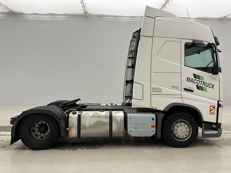 Volvo FH 460 Globetrotter - ADR - Тягач: фото 4 Volvo FH 460 Globetrotter - ADR - Тягач: фото 4