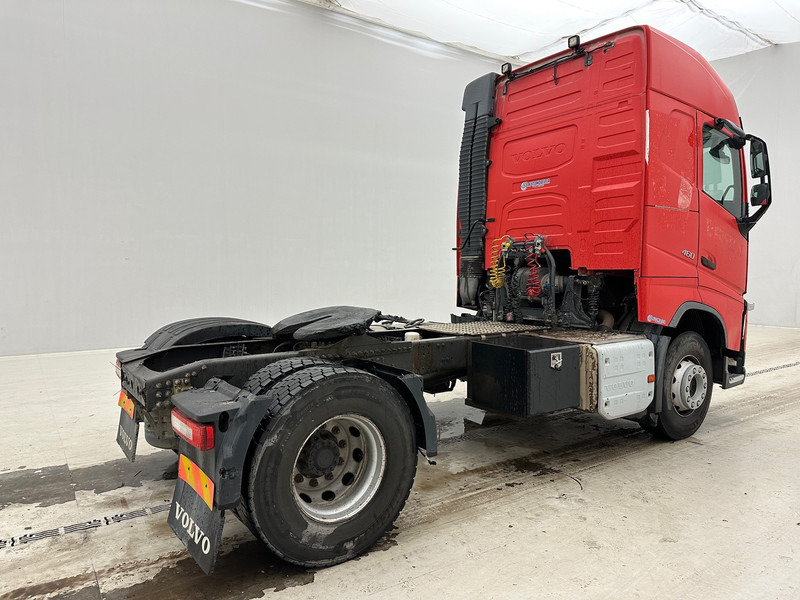Volvo FH 460 Globetrotter - Тягач: фото 4 Volvo FH 460 Globetrotter - Тягач: фото 4