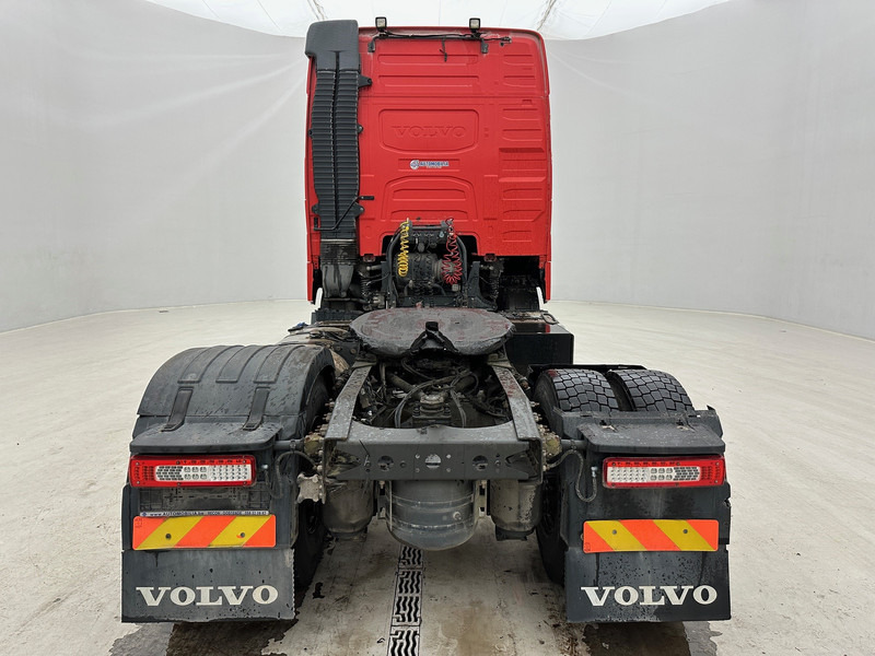 Volvo FH 460 Globetrotter - Тягач: фото 5 Volvo FH 460 Globetrotter - Тягач: фото 5