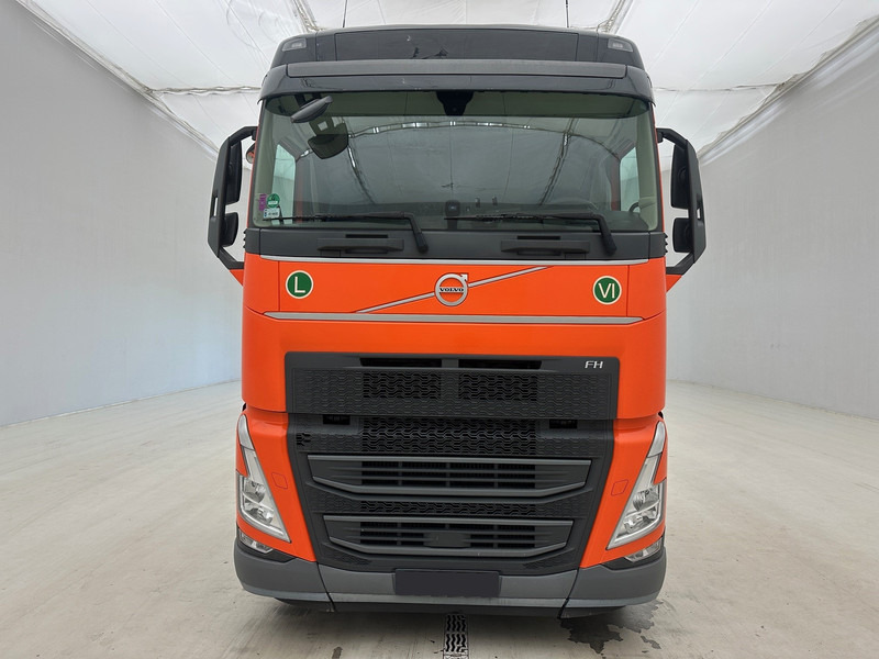 Volvo FH 500 Globetrotter* - Тягач: фото 2 Volvo FH 500 Globetrotter* - Тягач: фото 2
