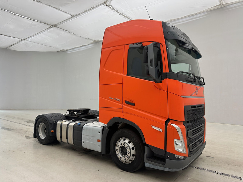 Volvo FH 500 Globetrotter* - Тягач: фото 3 Volvo FH 500 Globetrotter* - Тягач: фото 3