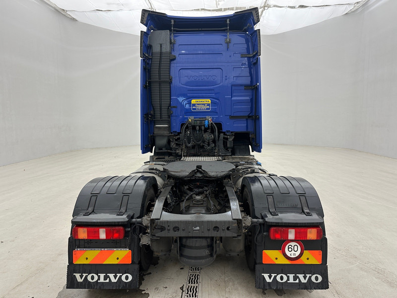 Тягач Volvo FH 500 Globetrotter: фото 6 Тягач Volvo FH 500 Globetrotter: фото 6