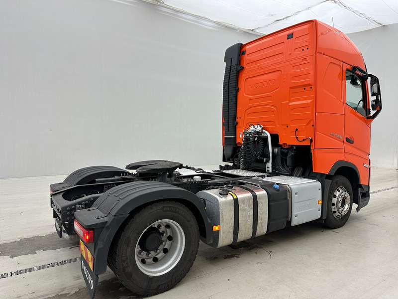 Volvo FH 500 Globetrotter* - Тягач: фото 5 Volvo FH 500 Globetrotter* - Тягач: фото 5