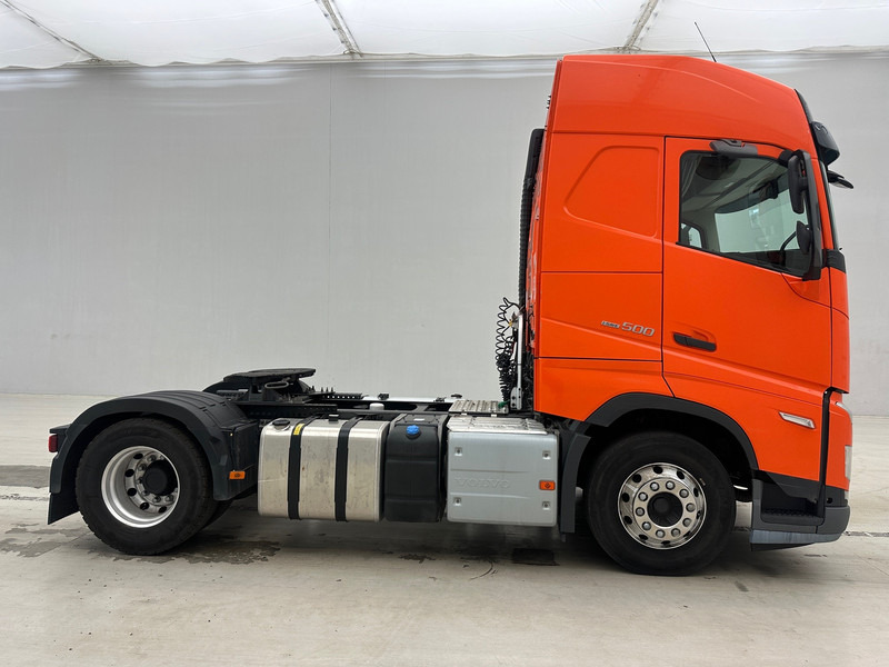 Volvo FH 500 Globetrotter* - Тягач: фото 4 Volvo FH 500 Globetrotter* - Тягач: фото 4